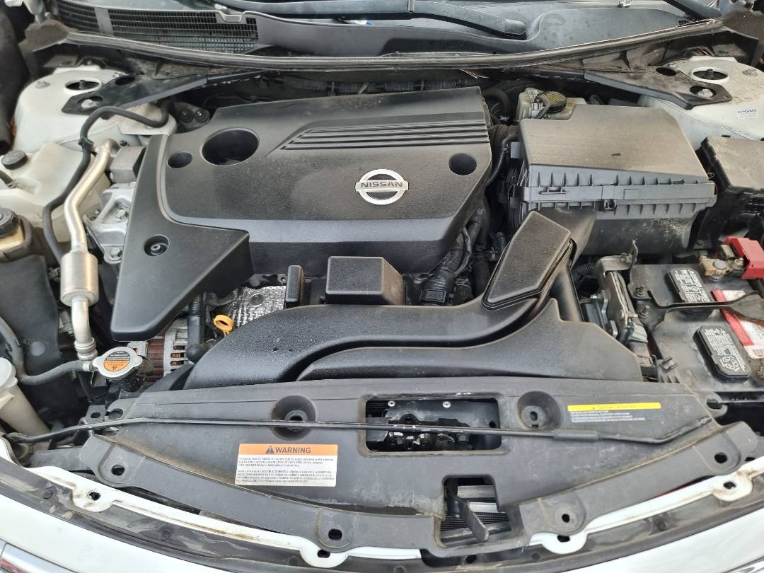 2013 NISSAN ALTIMA — 213618 Miles — Lot 125478 — Ind. 12 - Marhaba Auctions Used Cars - Image 12