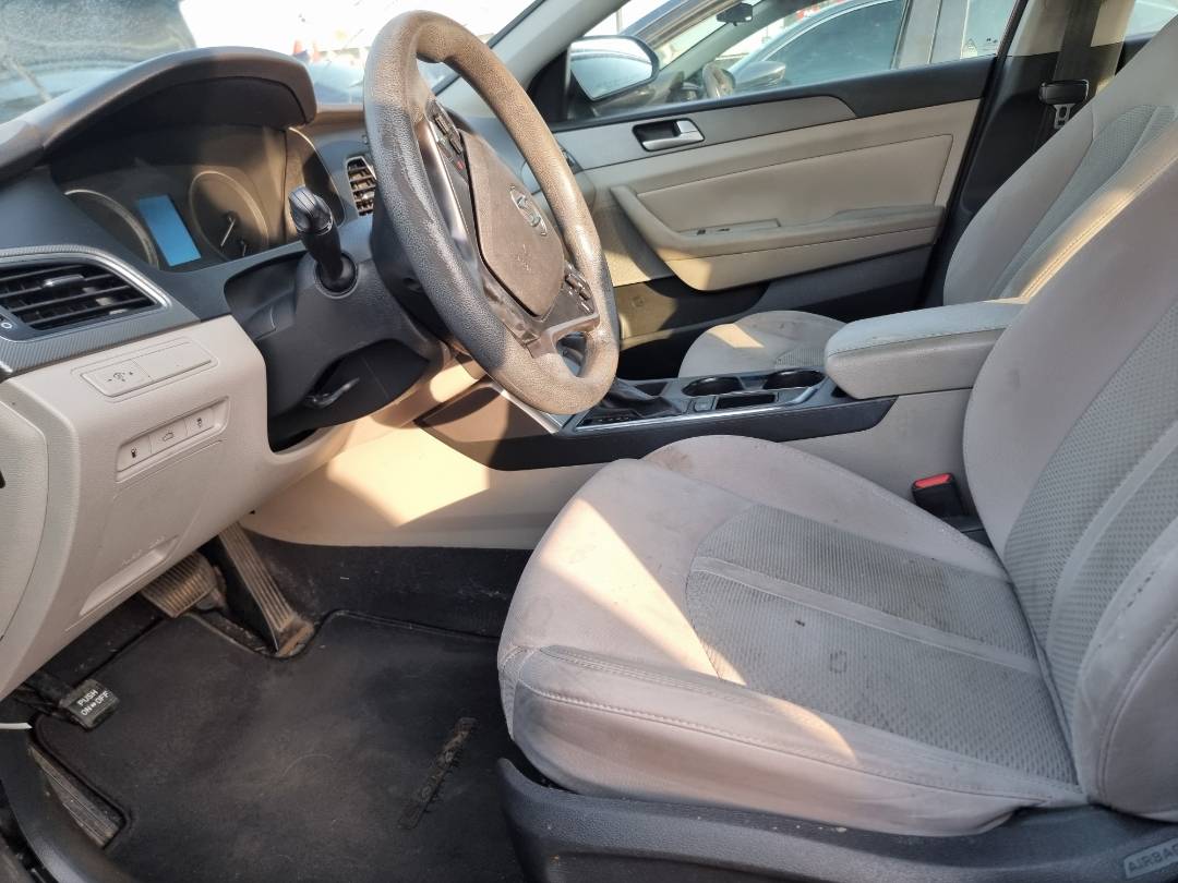 2015 HYUNDAI SONATA — 207988 Miles — Lot 32154 — Ind. 12 - Marhaba Auctions Used Cars - Image 8
