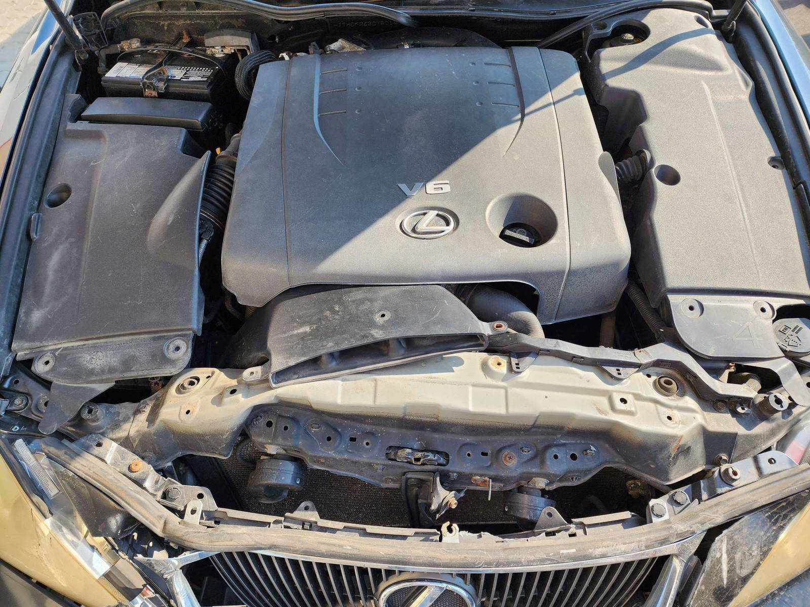 2007 LEXUS IS 250 — 253900 Miles — Lot 71011833 - Marhaba Auctions Used Cars - Image 26