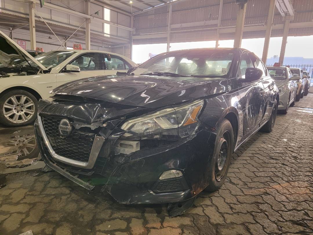2020 NISSAN ALTIMA — 95933 Miles — Lot 134032 — Main - Marhaba Auctions Used Cars - Image 5