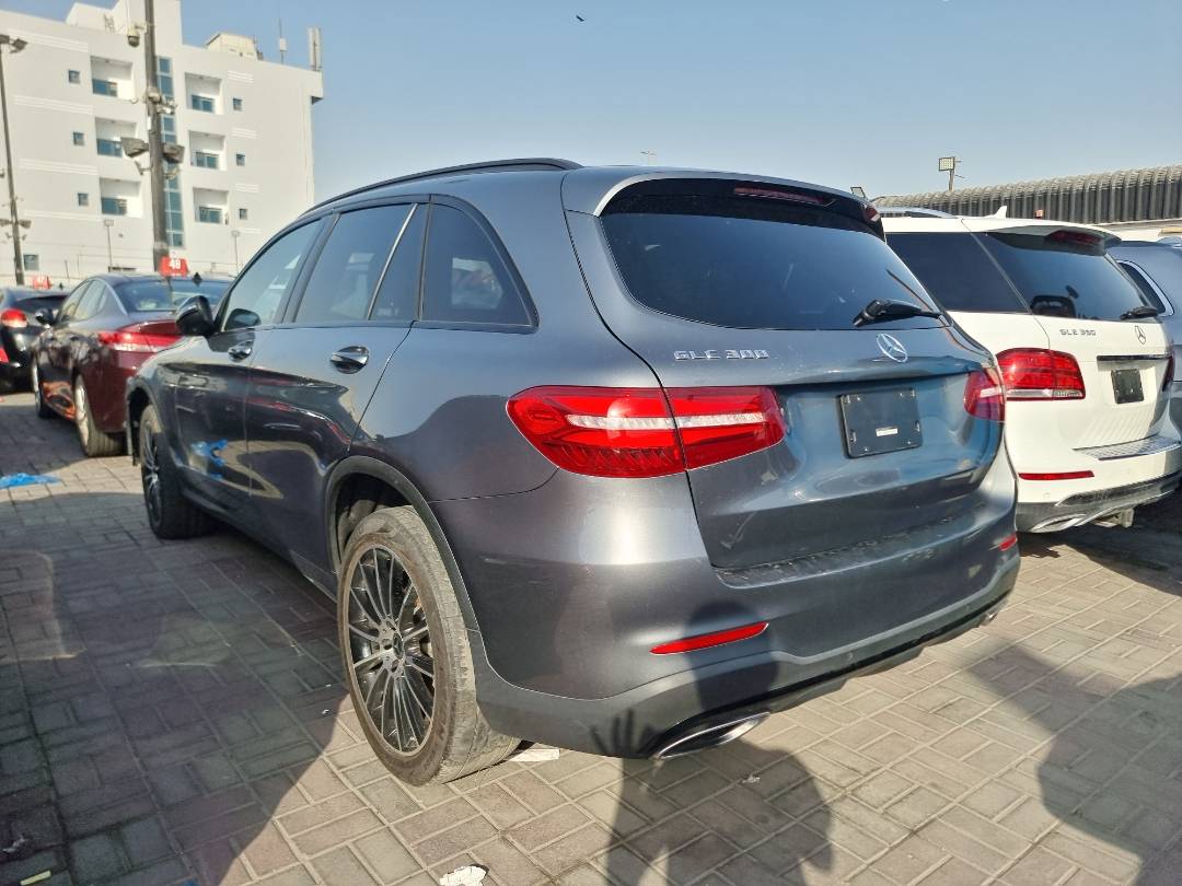 2019 MERCEDES BENZ GLC-300 — 67051 Miles — Lot 182043 — Main - Marhaba Auctions Used Cars - Image 5
