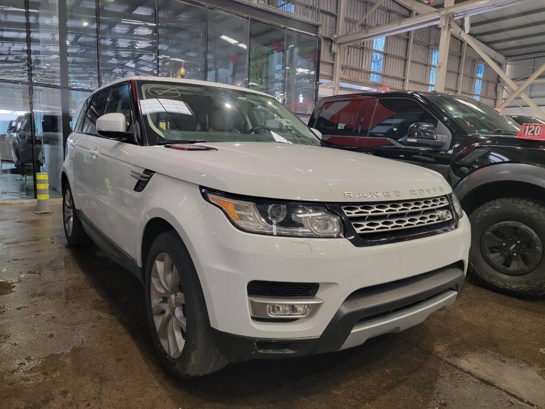 2015 LAND ROVER RANGE ROVER SPORT — 102647 Miles — Lot 49988294 — Main - Marhaba Auctions Used Cars - Image 3