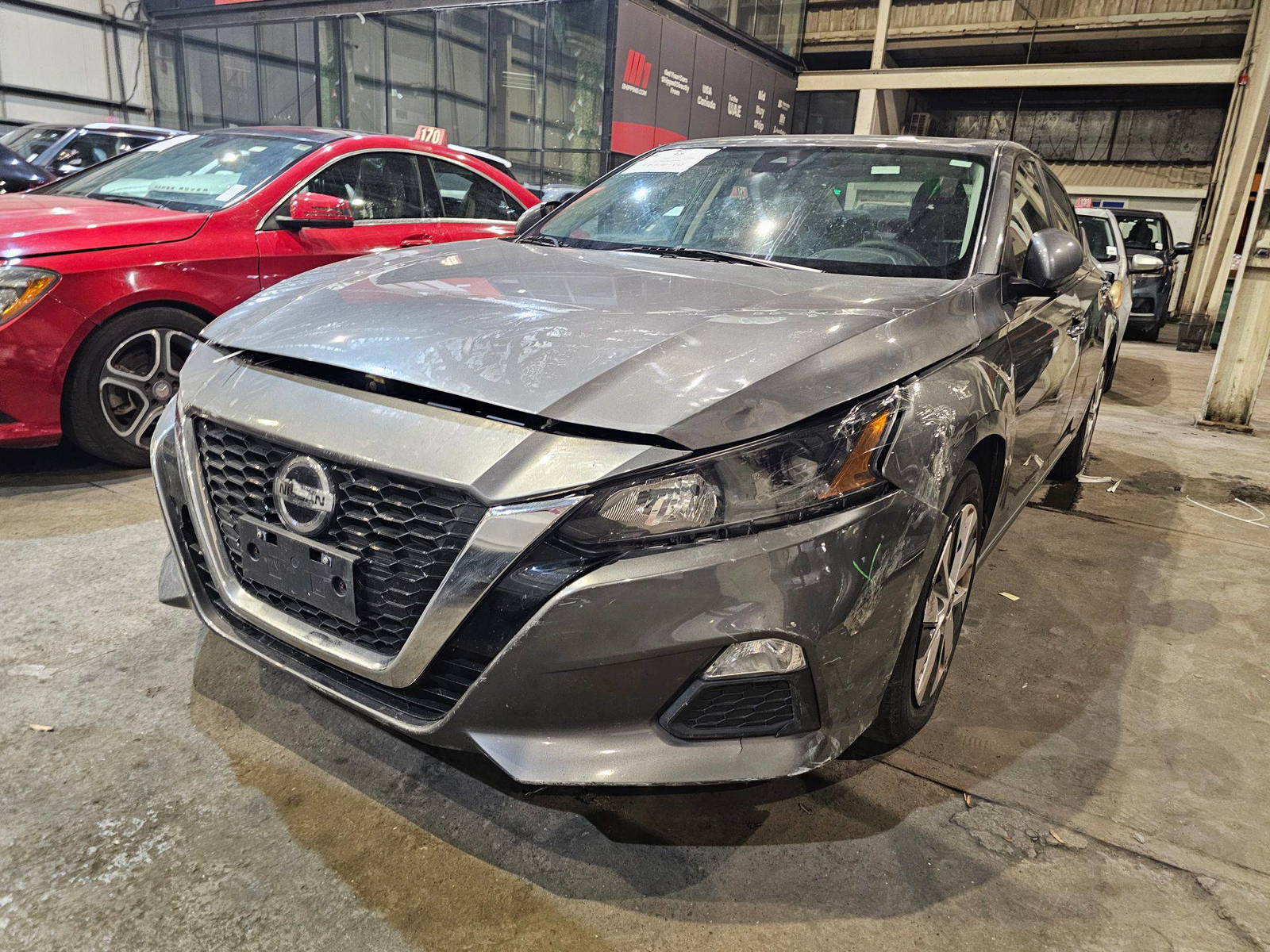 NISSAN ALTIMA 2022 - Marhaba Auction Used Cars - Image 5