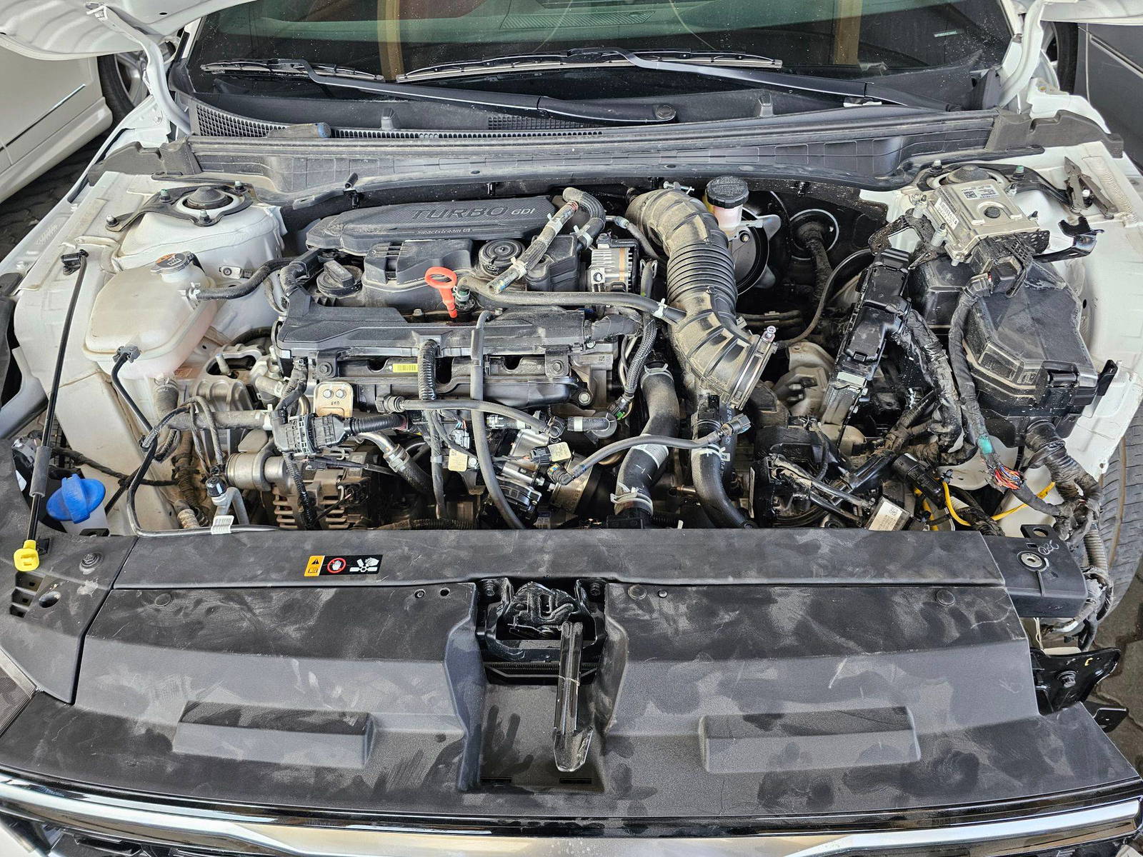 KIA K4 2025 - Marhaba Auction Used Cars - Image 14