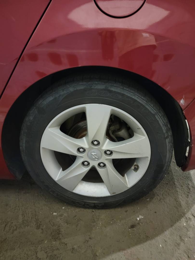 2012 HYUNDAI ELANTRA — 101205 Miles — Lot 39377088 — Main - Marhaba Auctions Used Cars - Image 9