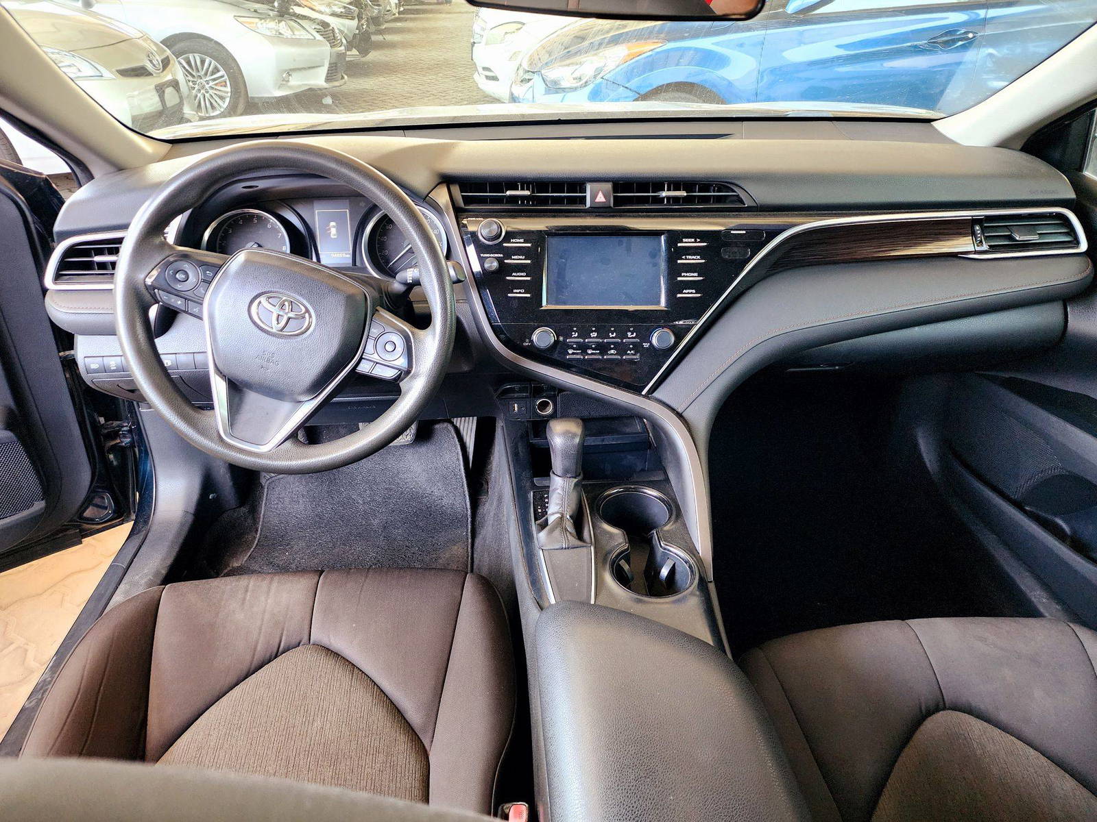2018 TOYOTA CAMRY — 94801 Miles — Lot JU526616 — Souq - Marhaba Auctions Used Cars - Image 7