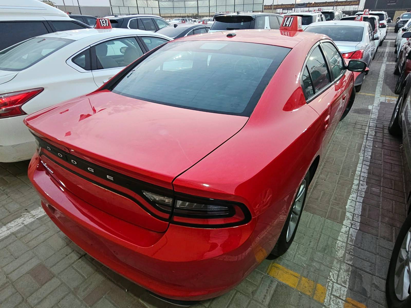 2022 DODGE CHARGER — 64 636 Miles — Lot H197089 - Marhaba Auctions Used Cars - Image 5