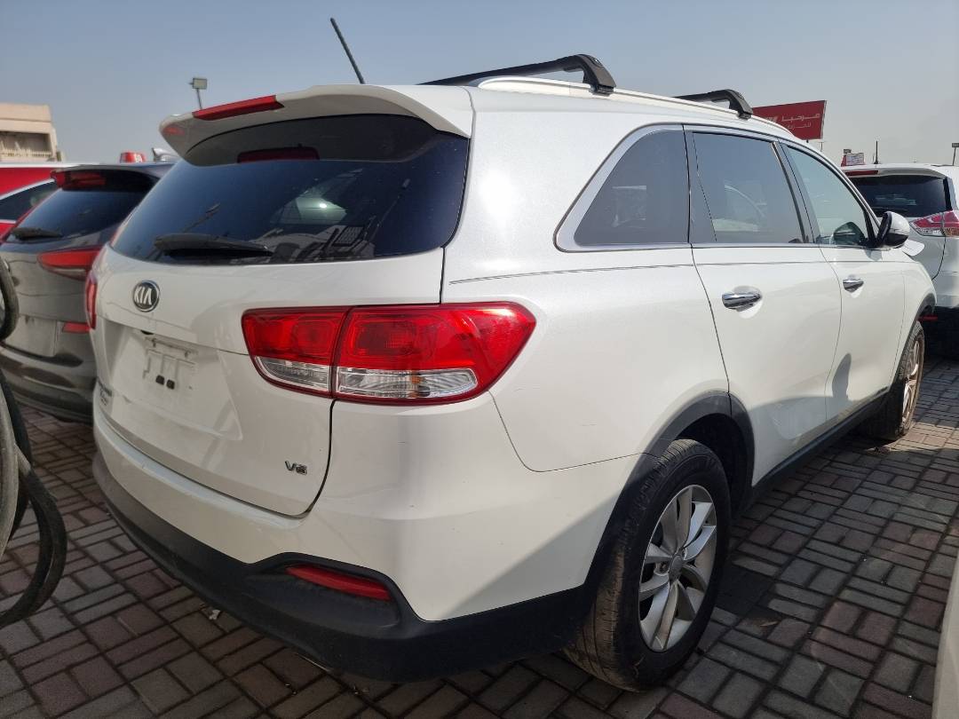 2018 KIA SORENTO — 131462 Miles — Lot 215487 — Ind. 12 - Marhaba Auctions Used Cars - Image 3