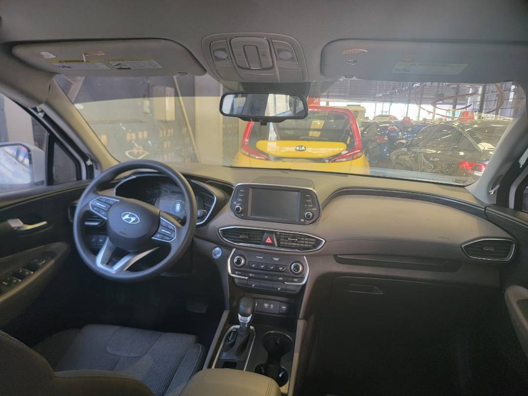 2019 HYUNDAI SANTA FE — 56756 Miles — Lot AD7KH130072 — Main - Marhaba Auctions Used Cars - Image 7