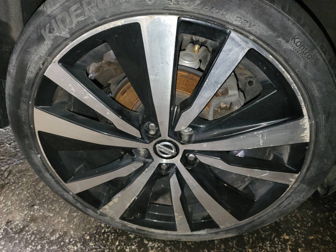 2019 NISSAN ALTIMA — 100111 Miles — Lot 57394653 - Marhaba Auctions Used Cars - Image 4