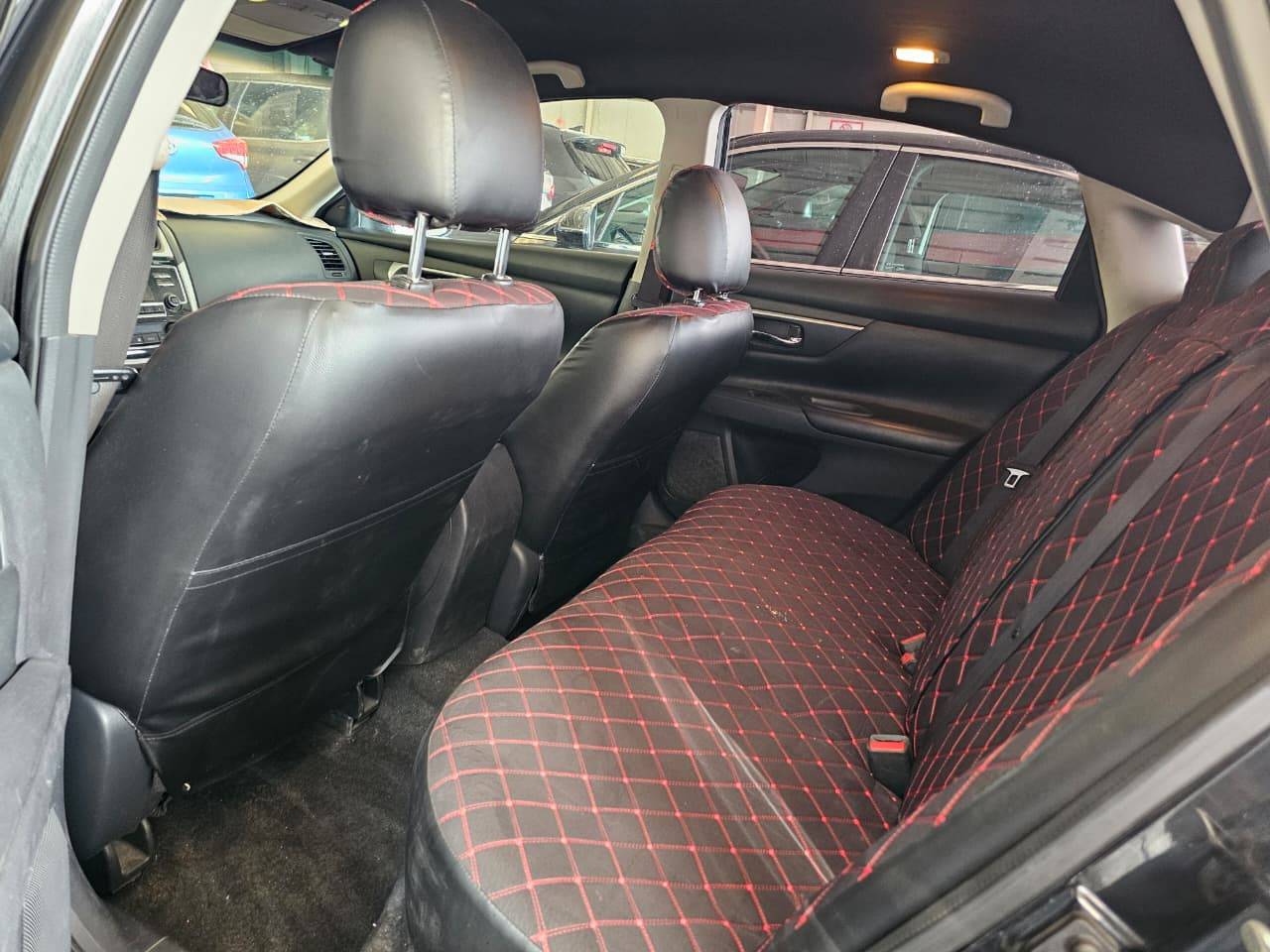2018 NISSAN ALTIMA — 145733 Miles — Lot C197506 — Main - Marhaba Auctions Used Cars - Image 6