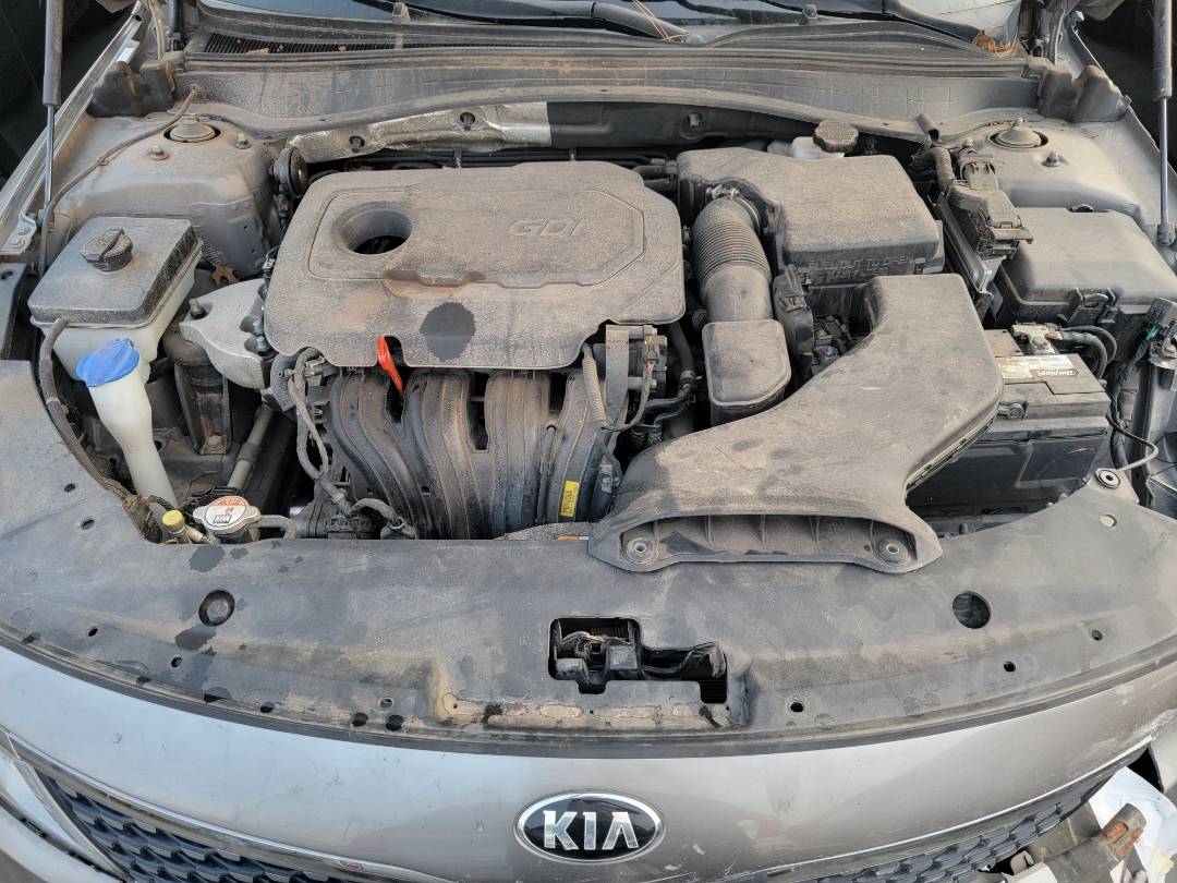 2016 KIA OPTIMA — 121 084 Miles — Lot L35GG107716 — Main - Marhaba Auctions Used Cars - Image 11