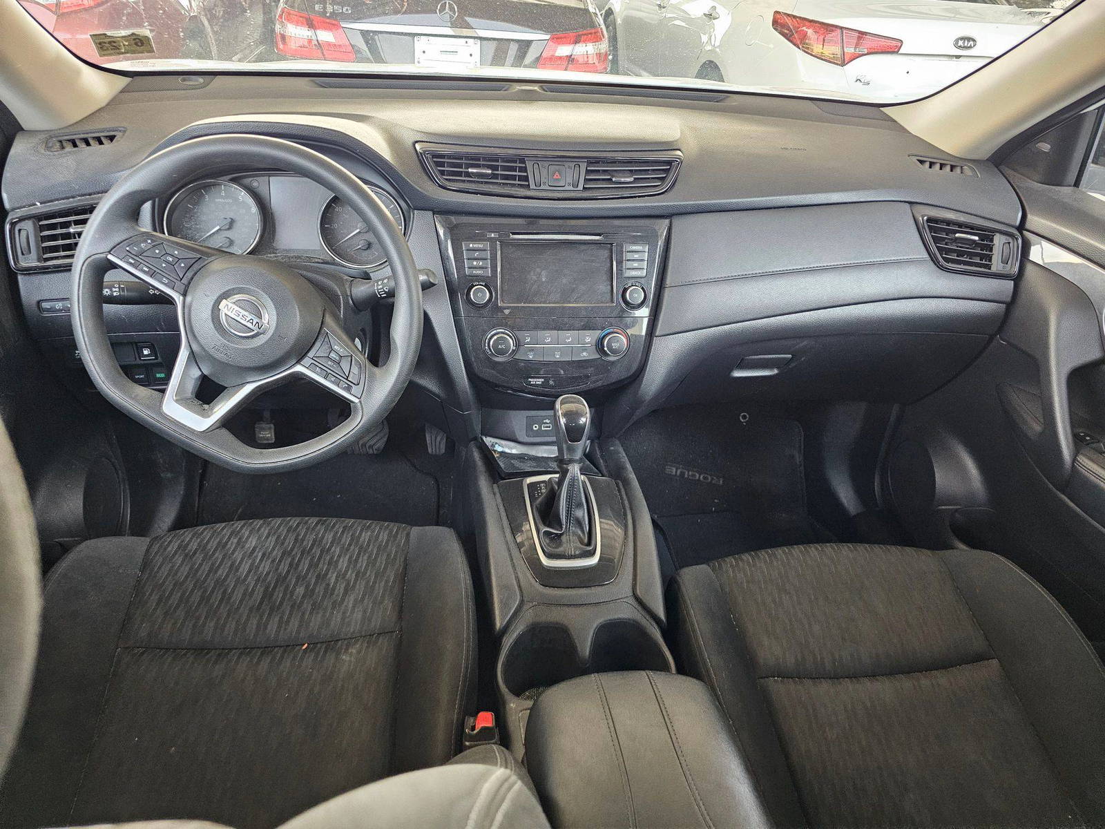 2018 NISSAN ROGUE — 132331 Miles — Lot 550589 — Main - Marhaba Auctions Used Cars - Image 7