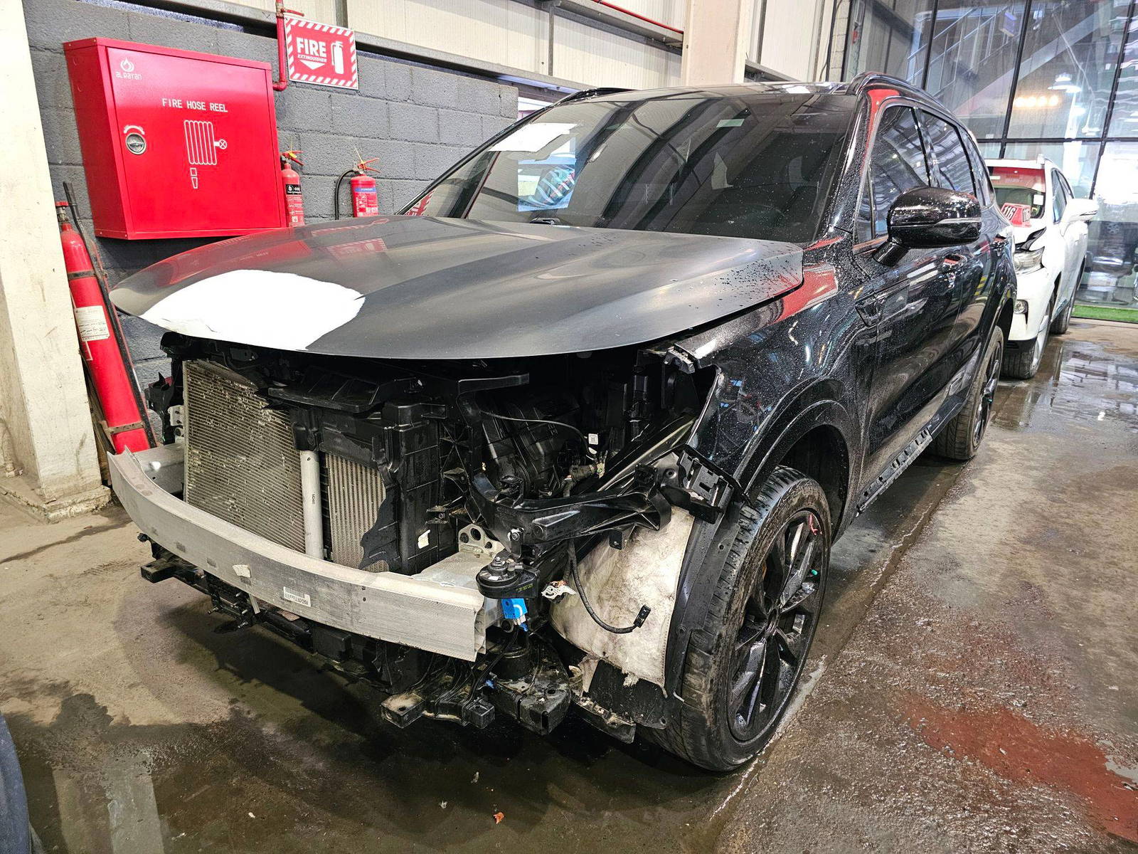 KIA SORENTO 2023 - Marhaba Auction Used Cars - Image 6