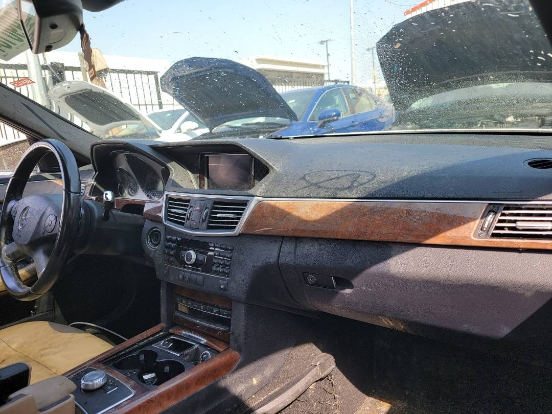 2010 MERCEDES BENZ E 350 — 203132 Miles — Lot A239286 - Marhaba Auctions Used Cars - Image 5