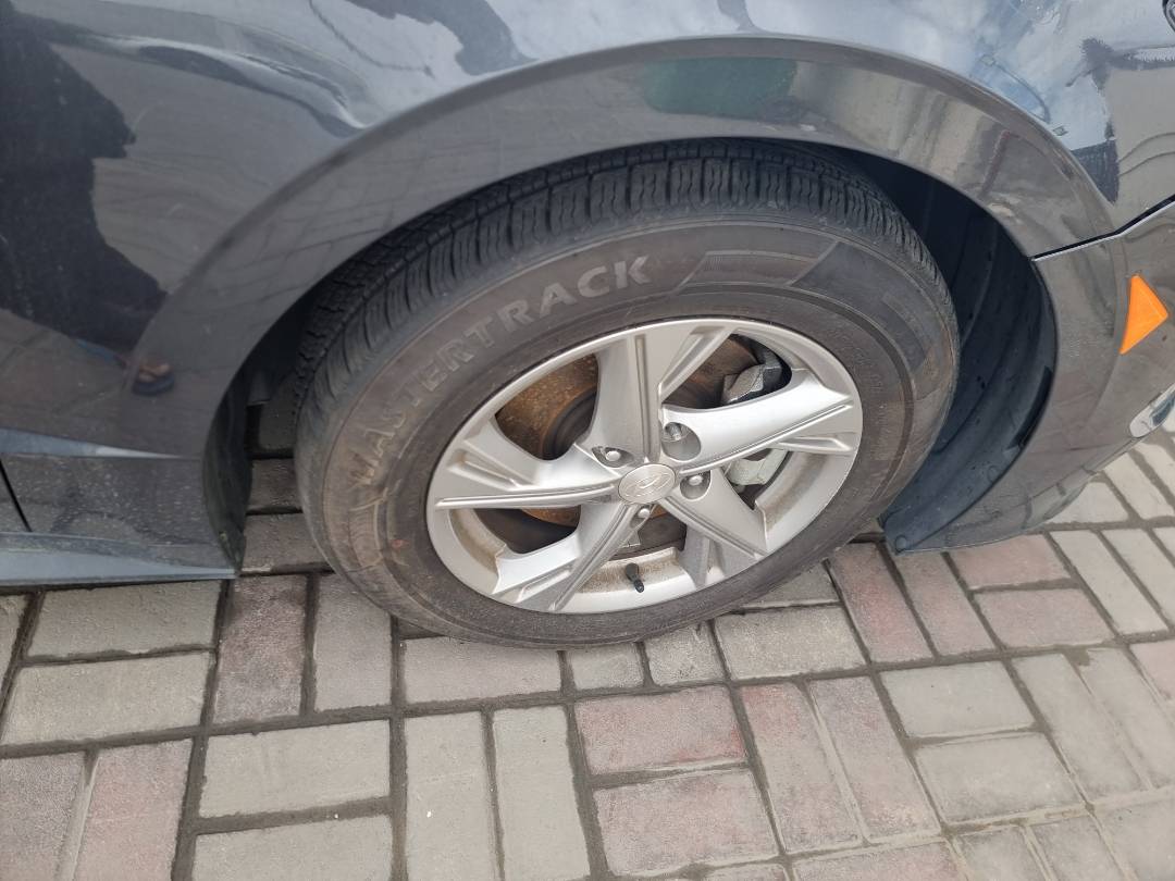 HYUNDAI SONATA 2020 - Marhaba Auction Used Cars - Image 6