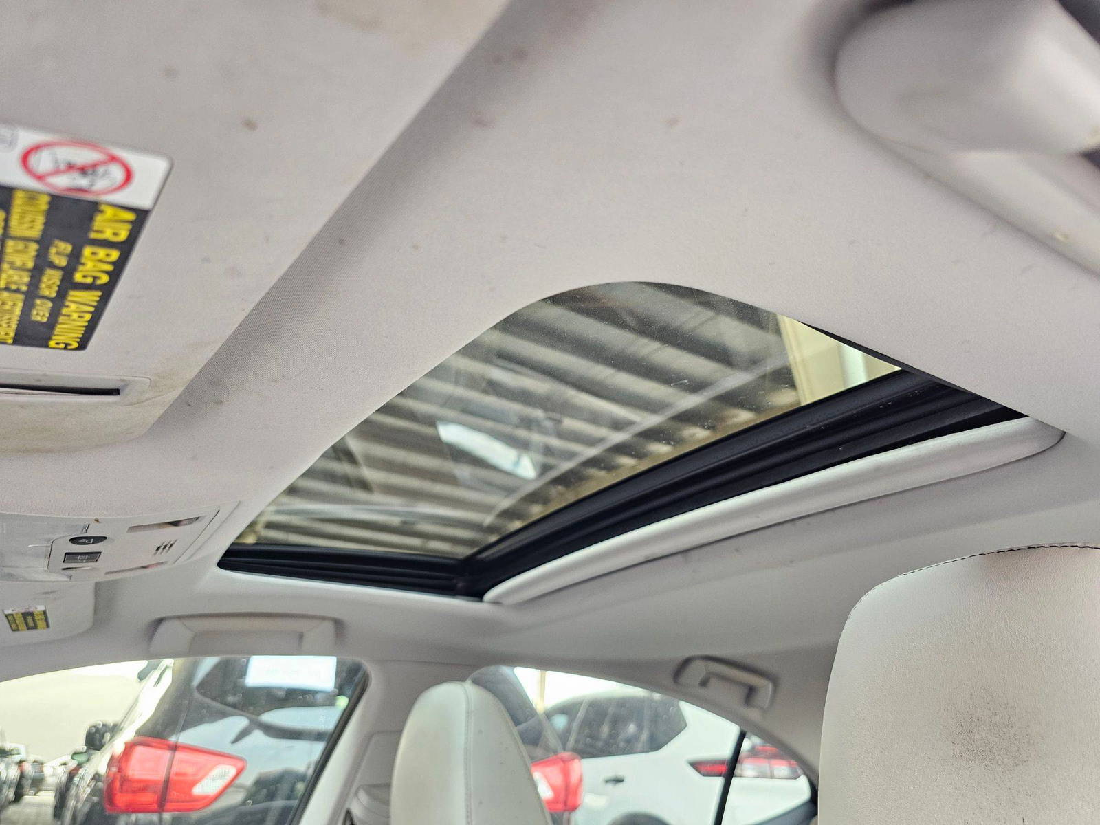 2013 LEXUS ES 300H — 182669 Miles — Lot 1GGXD2007806 — Souq - Marhaba Auctions Used Cars - Image 8