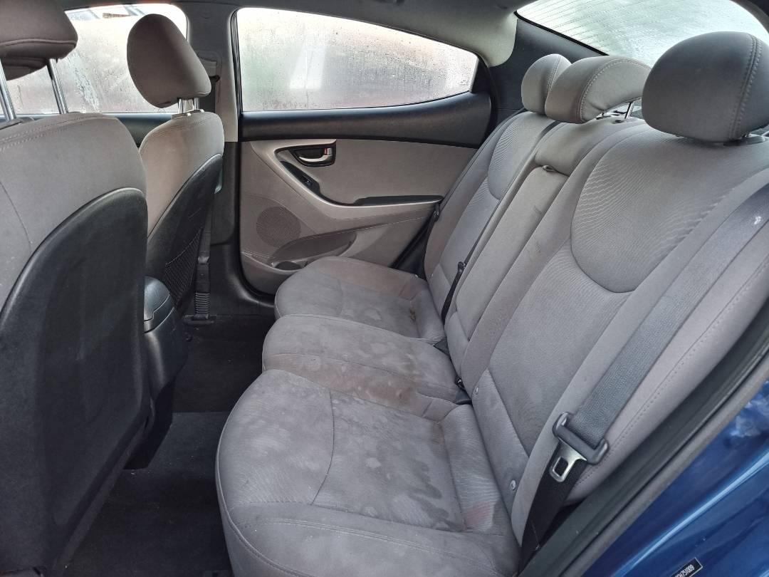 2016 HYUNDAI ELANTRA — 124163 Miles — Lot GH751009 — Ind. 12 - Marhaba Auctions Used Cars - Image 7