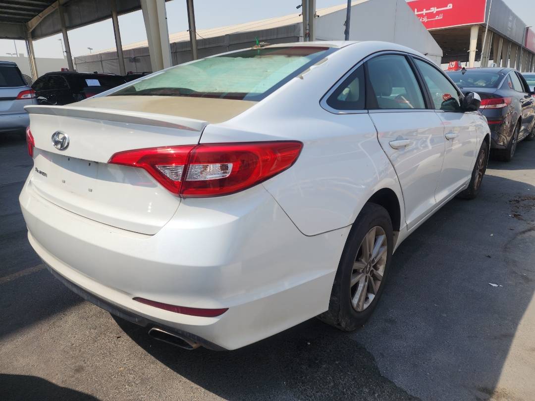 2015 HYUNDAI SONATA — 133651 Miles — Lot 45377884 — Main - Marhaba Auctions Used Cars - Image 9