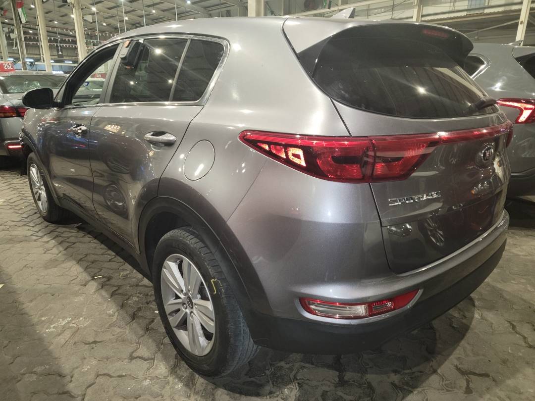 2018 KIA SPORTAGE — 85446 Miles — Lot 7378759 - Marhaba Auctions Used Cars - Image 3