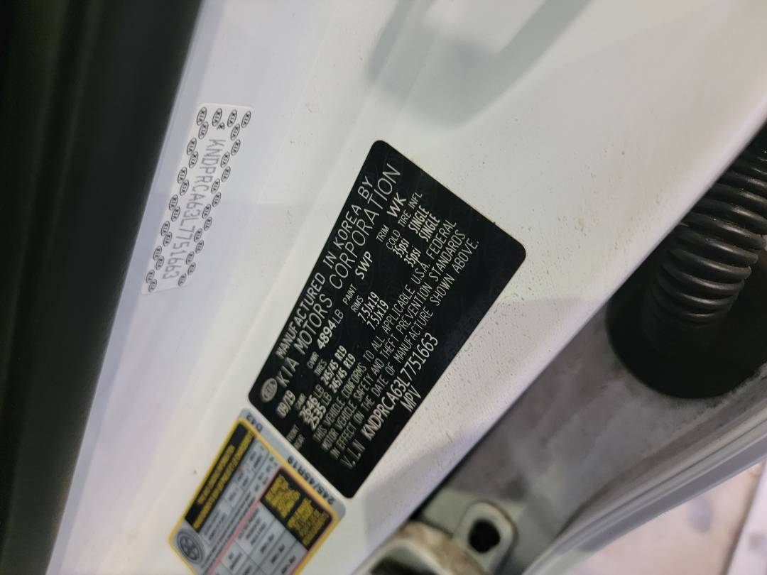 KIA SPORTAGE 2020 - Marhaba Auction Used Cars - Image 10