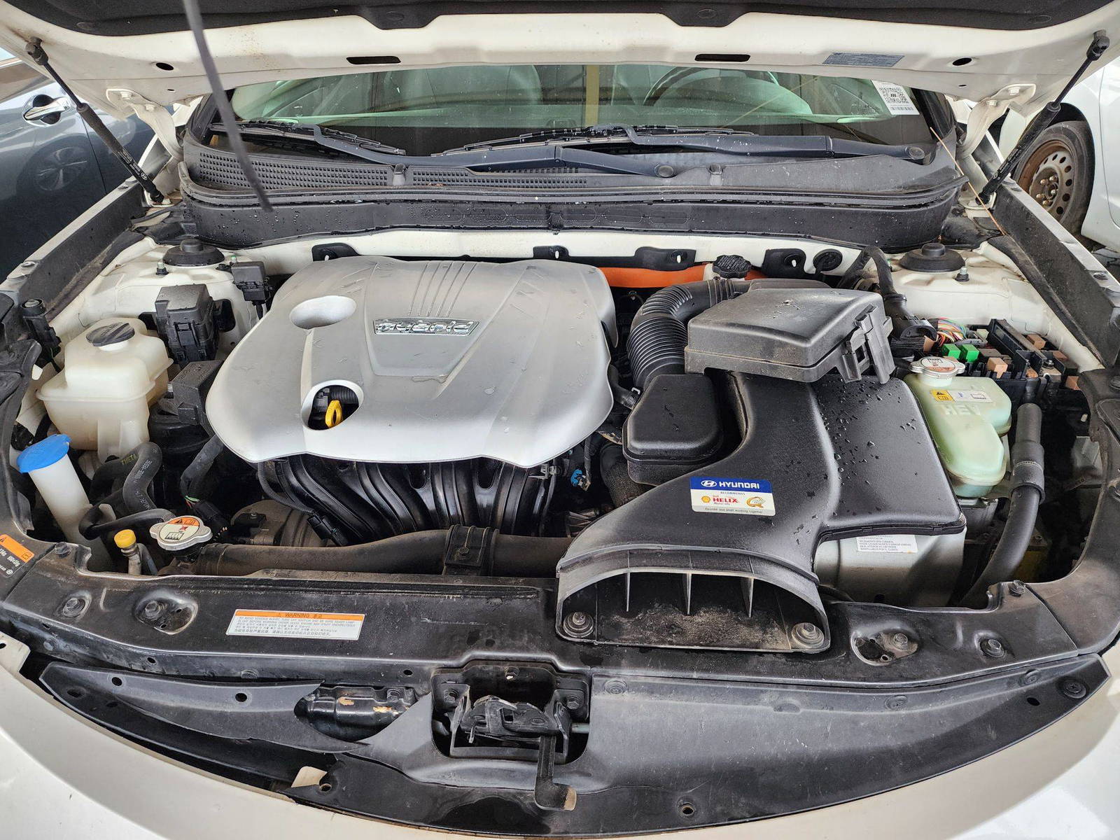 2013 HYUNDAI SONATA — 189896 Miles — Lot 52660594 — Souq - Marhaba Auctions Used Cars - Image 11