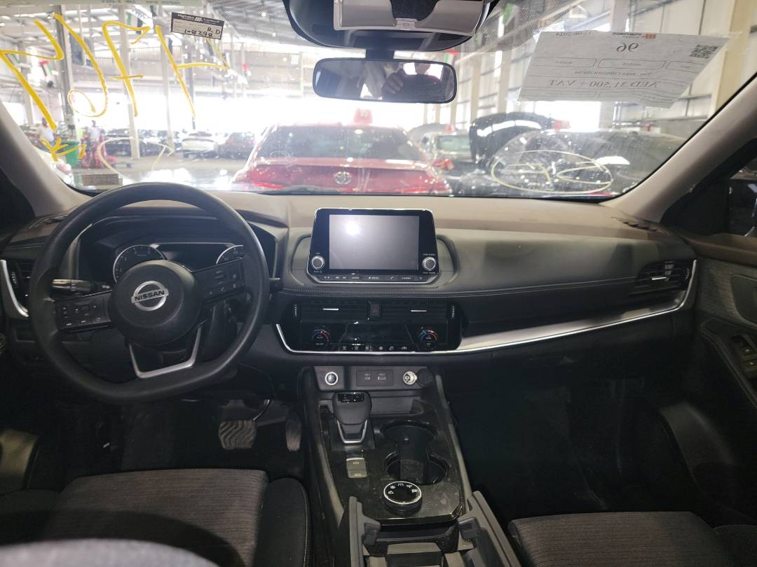 2021 NISSAN ROGUE — 108298 Miles — Lot 42484824 — Main - Marhaba Auctions Used Cars - Image 7