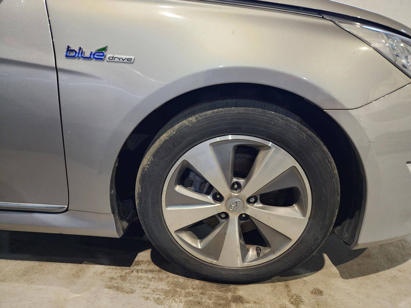 2012 HYUNDAI SONATA — 61729 KM — Lot 037188 — Main - Marhaba Auctions Used Cars - Image 12