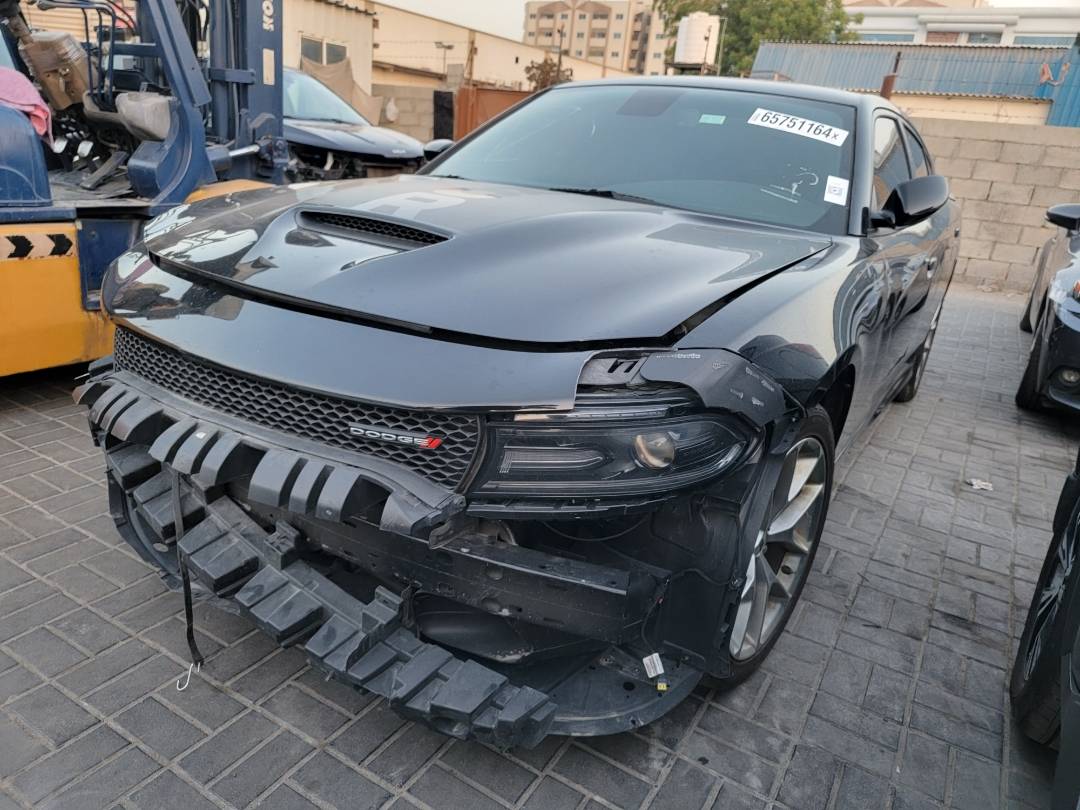 2021 DODGE CHARGER — 123485 KM — Lot H565084 — Main - Marhaba Auctions Used Cars - Image 5