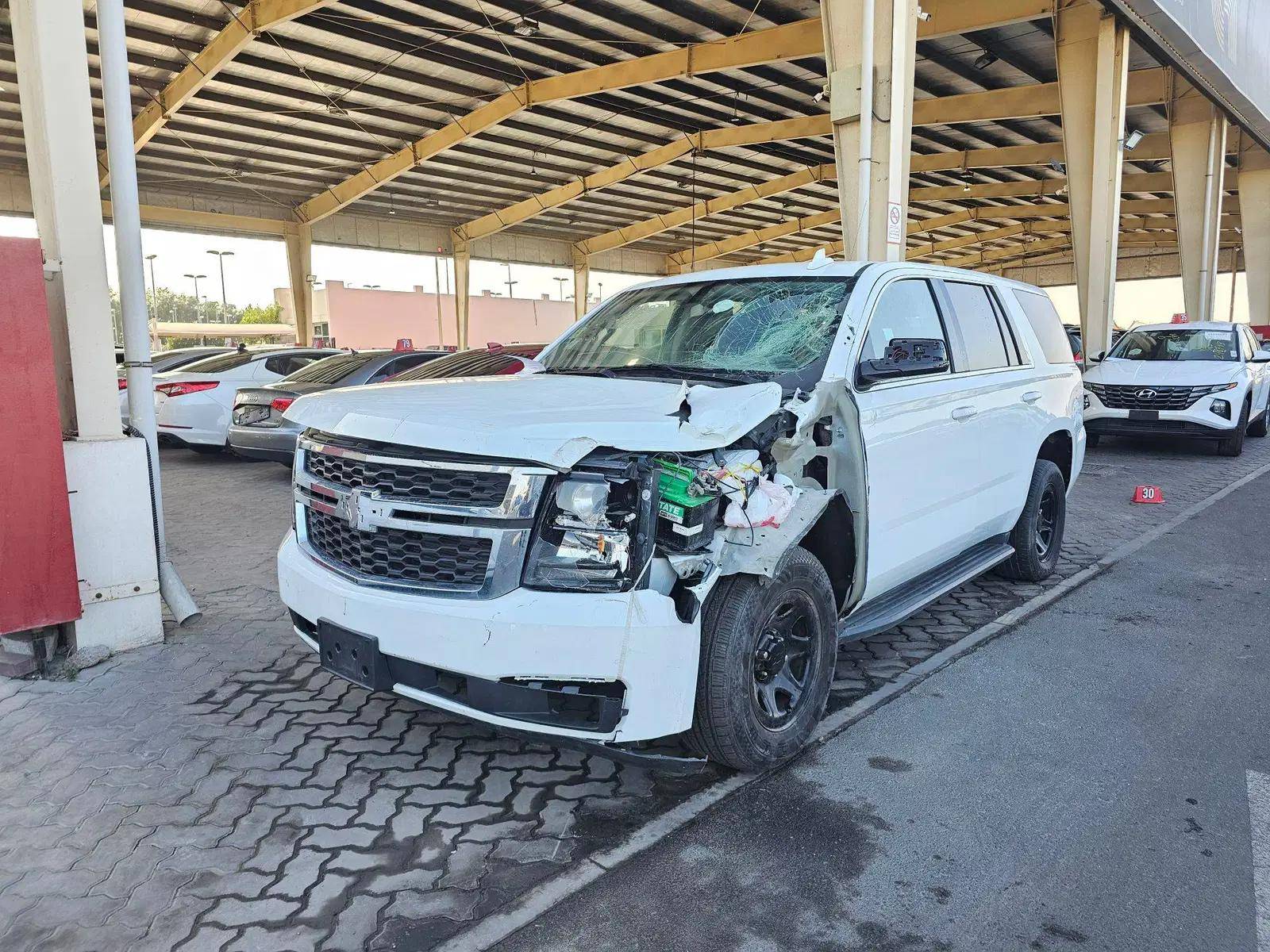 2018 CHEVROLET TAHOE — 182 628 Miles — Lot 6JR182144 - Marhaba Auctions Used Cars - Image 10