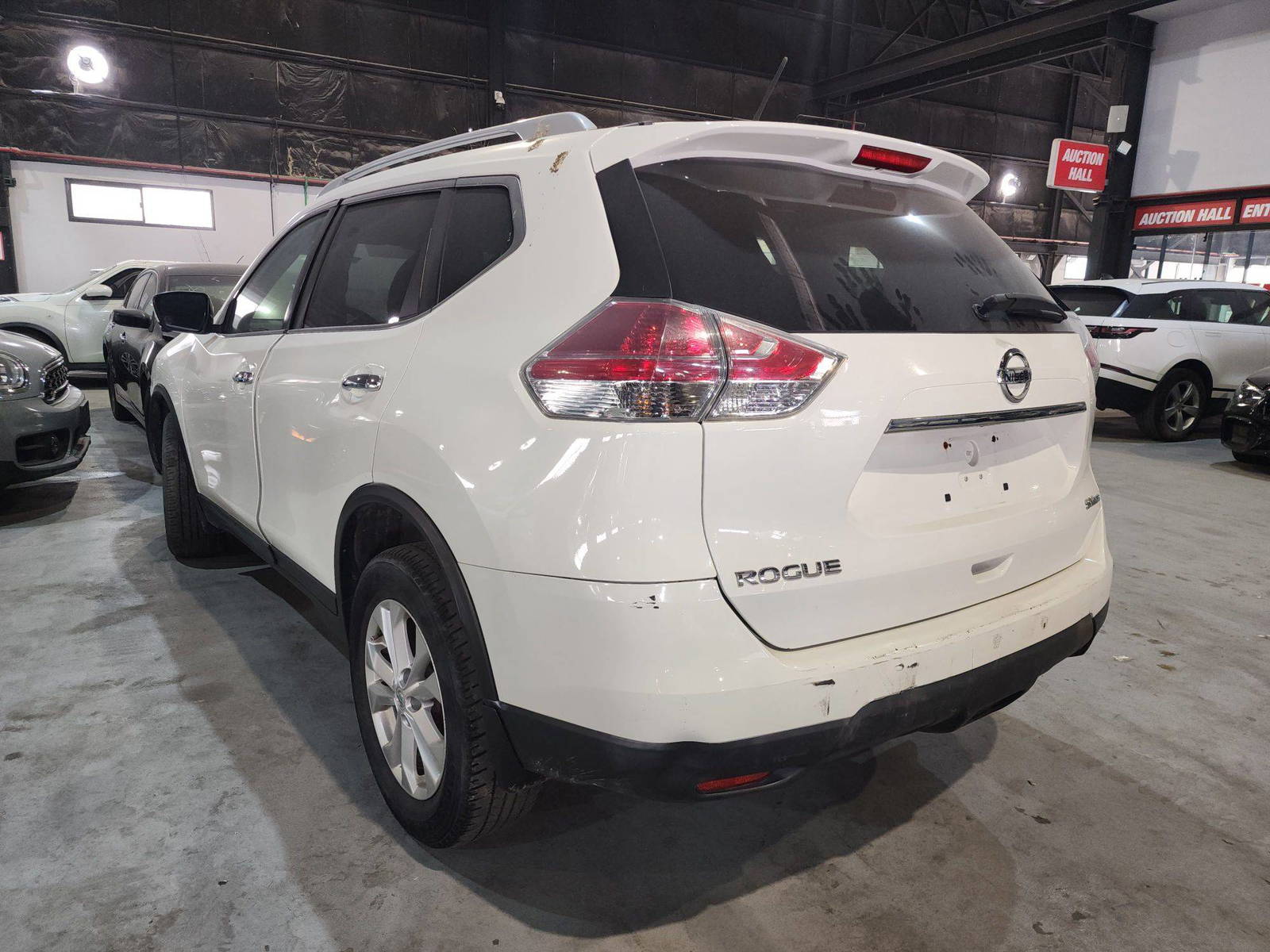 2016 NISSAN ROGUE — 216459 KM — Lot 7GC816673 — Souq - Marhaba Auctions Used Cars - Image 14