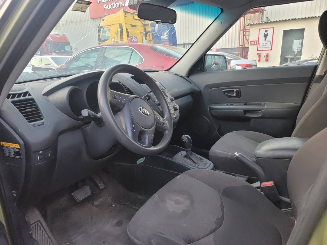 2013 KIA SOUL — 191596 Miles — Lot D7624311 — Main - Marhaba Auctions Used Cars - Image 6