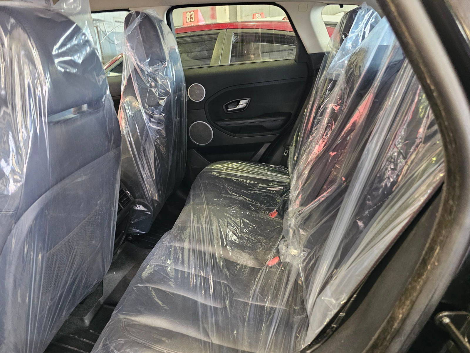 LAND ROVER RANGE ROVER EVOQUE 2014 - Marhaba Auction Used Cars - Image 11