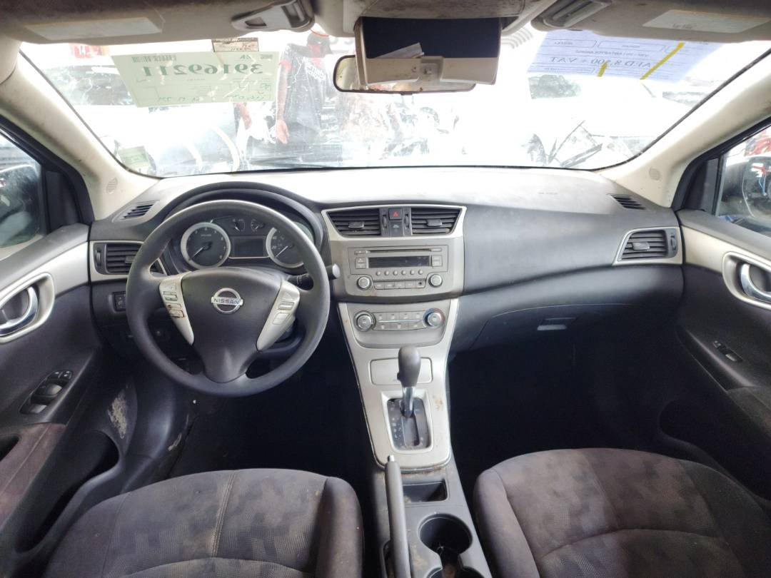 2013 NISSAN SENTRA — 115034 Miles — Lot 80865 — Main - Marhaba Auctions Used Cars - Image 8