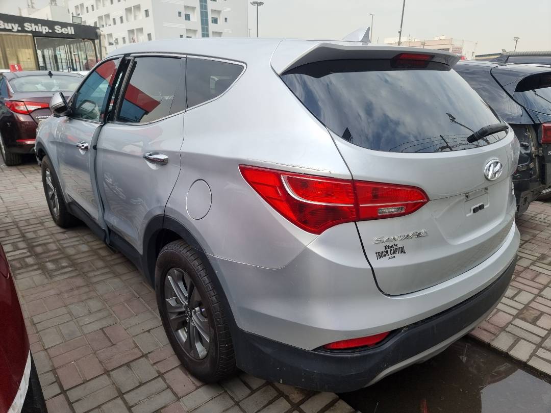 2016 HYUNDAI SANTA FE SPORT — 149341 Miles — Lot 329555 — Ind. 12 - Marhaba Auctions Used Cars - Image 5