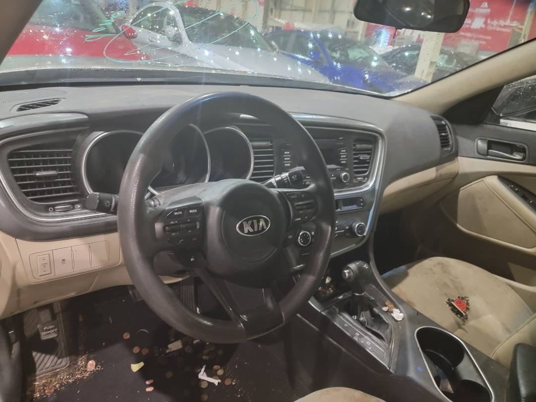 2014 KIA OPTIMA — 189143 Miles — Lot EG315791 - Marhaba Auctions Used Cars - Image 8