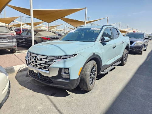 HYUNDAI SANTA CRUZ