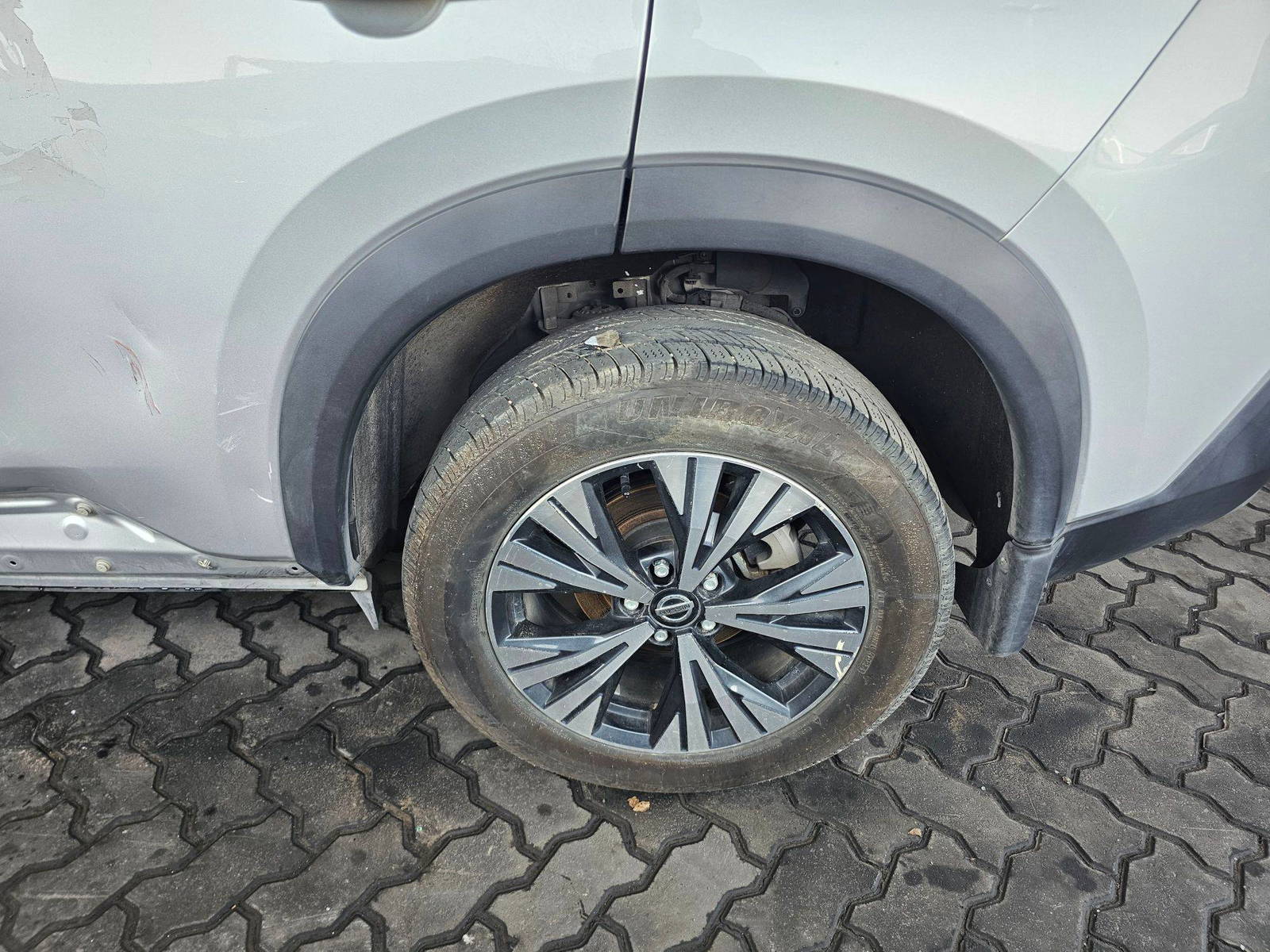 2021 NISSAN ROGUE — 110430 Miles — Lot MC672899 — Main - Marhaba Auctions Used Cars - Image 18