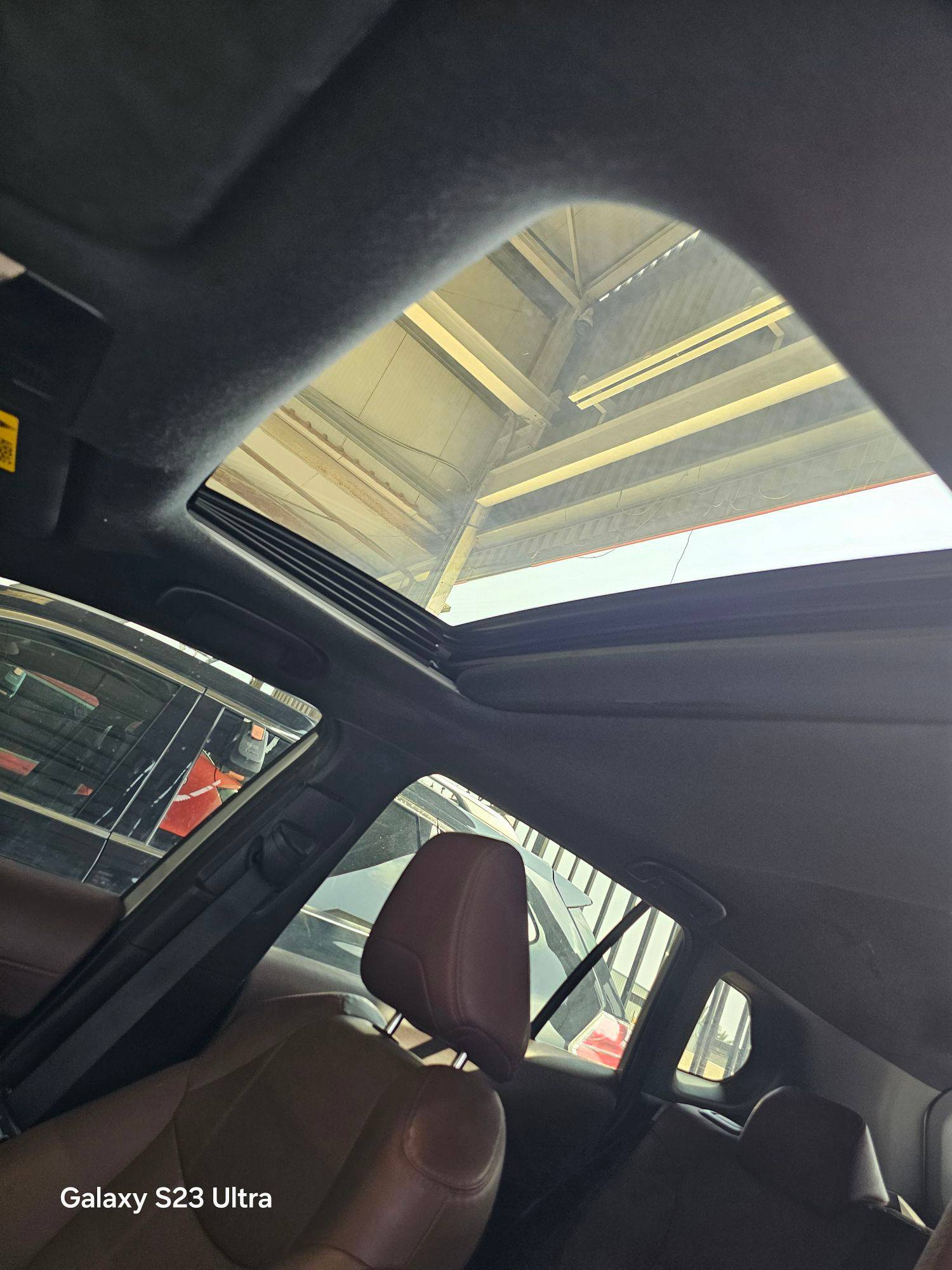 TOYOTA COROLLA CROSS LE 2023 - Marhaba Auction Used Cars - Image 9