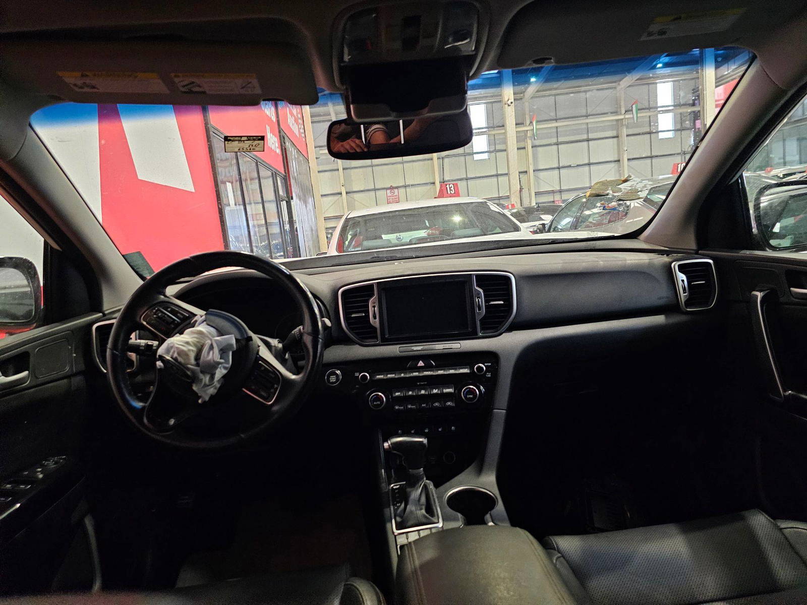 2018 KIA SPORTAGE — 65561 Miles — Lot 96365455 — Main - Marhaba Auctions Used Cars - Image 8