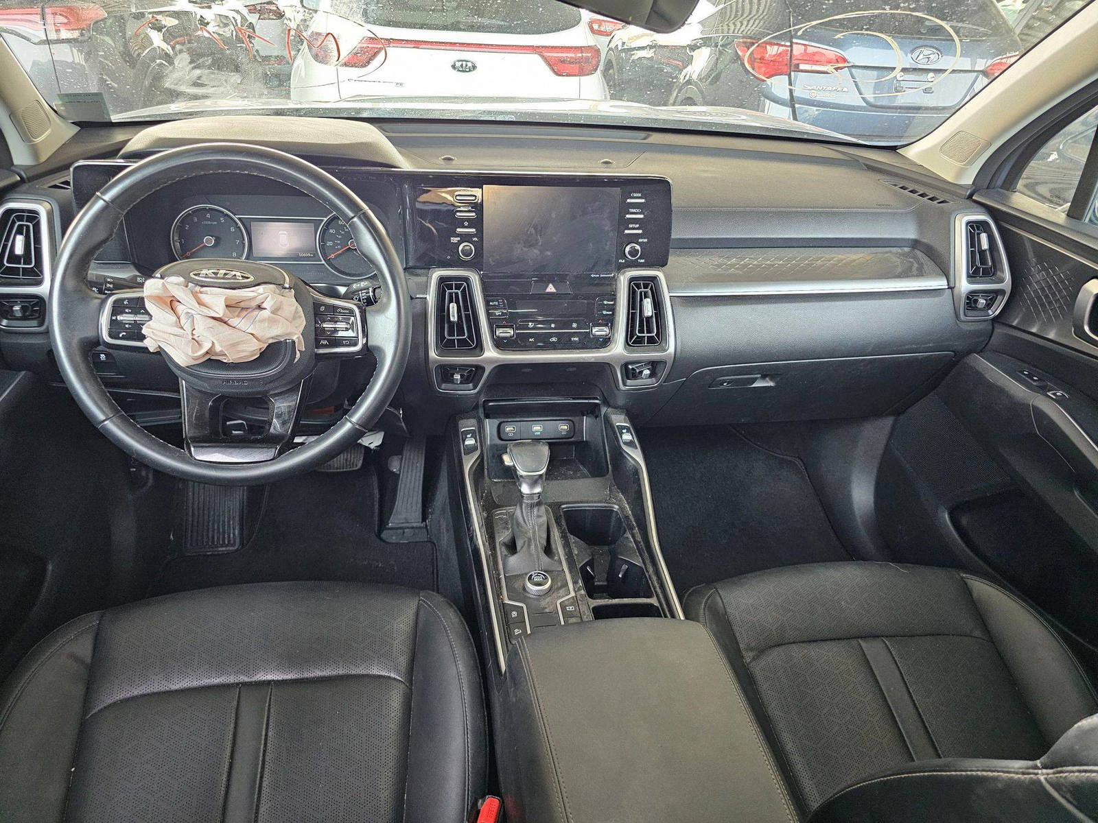 2021 KIA SORENTO — 50609 Miles — Lot MG017510 — Main - Marhaba Auctions Used Cars - Image 7