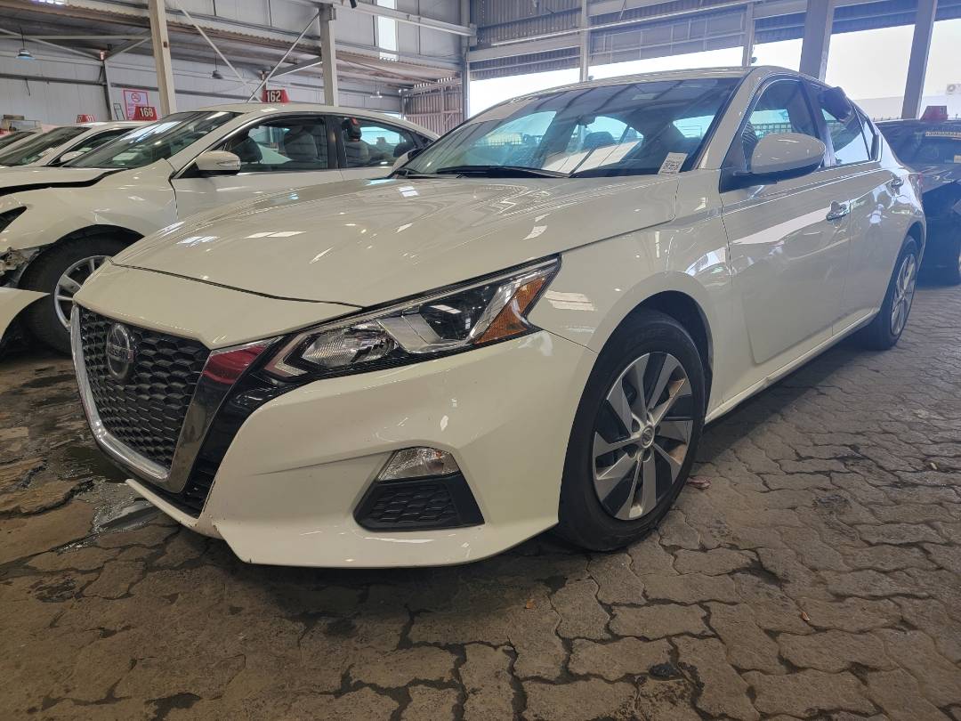 2020 NISSAN ALTIMA — 102534 Miles — Lot 38483954 — Main - Marhaba Auctions Used Cars - Image 7