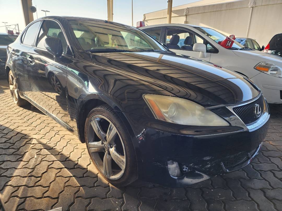 2006 LEXUS IS 250 — 178478 Miles — Lot 42141484 - Marhaba Auctions Used Cars - Image 10