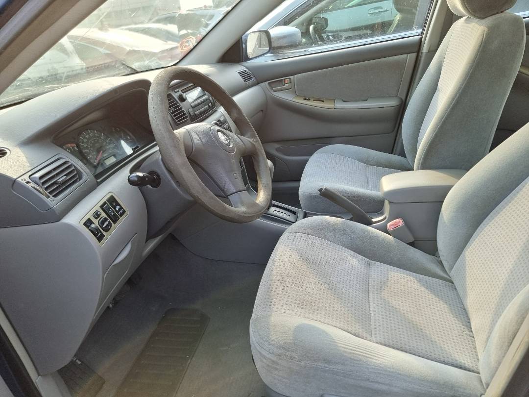 2008 TOYOTA COROLLA — 191945 Miles — Lot Z006033 — Ind. 12 - Marhaba Auctions Used Cars - Image 8
