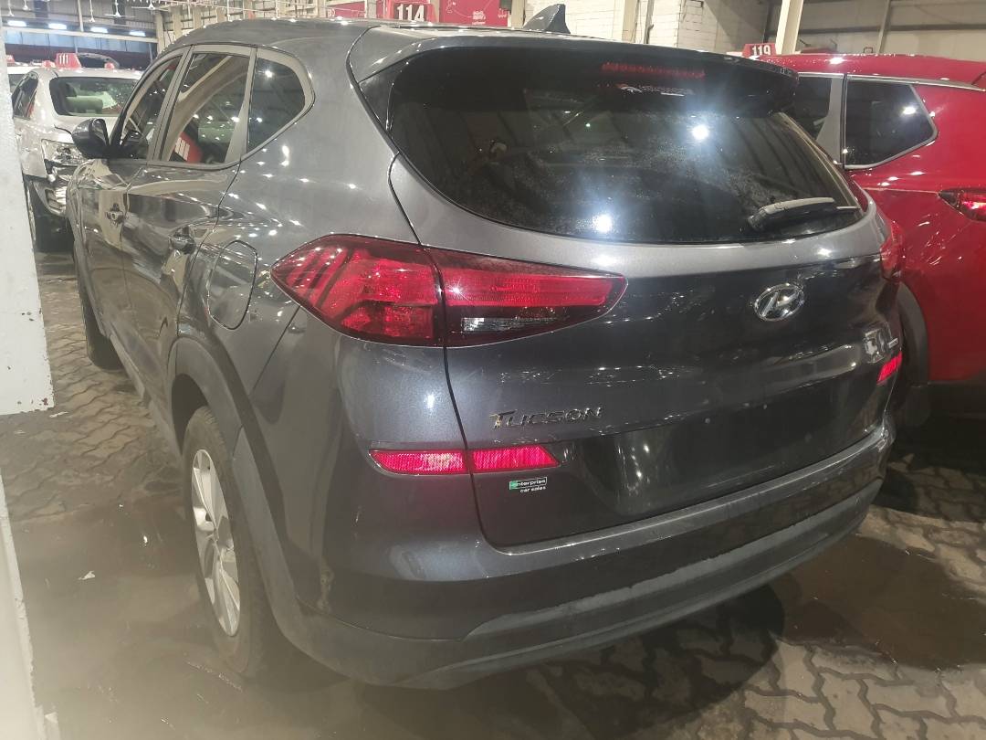 2019 HYUNDAI TUCSON — 59559 Miles — Lot 63321943 - Marhaba Auctions Used Cars - Image 3