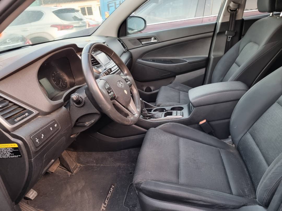 2016 HYUNDAI TUCSON — 85782 Miles — Lot 215487 — Main - Marhaba Auctions Used Cars - Image 6