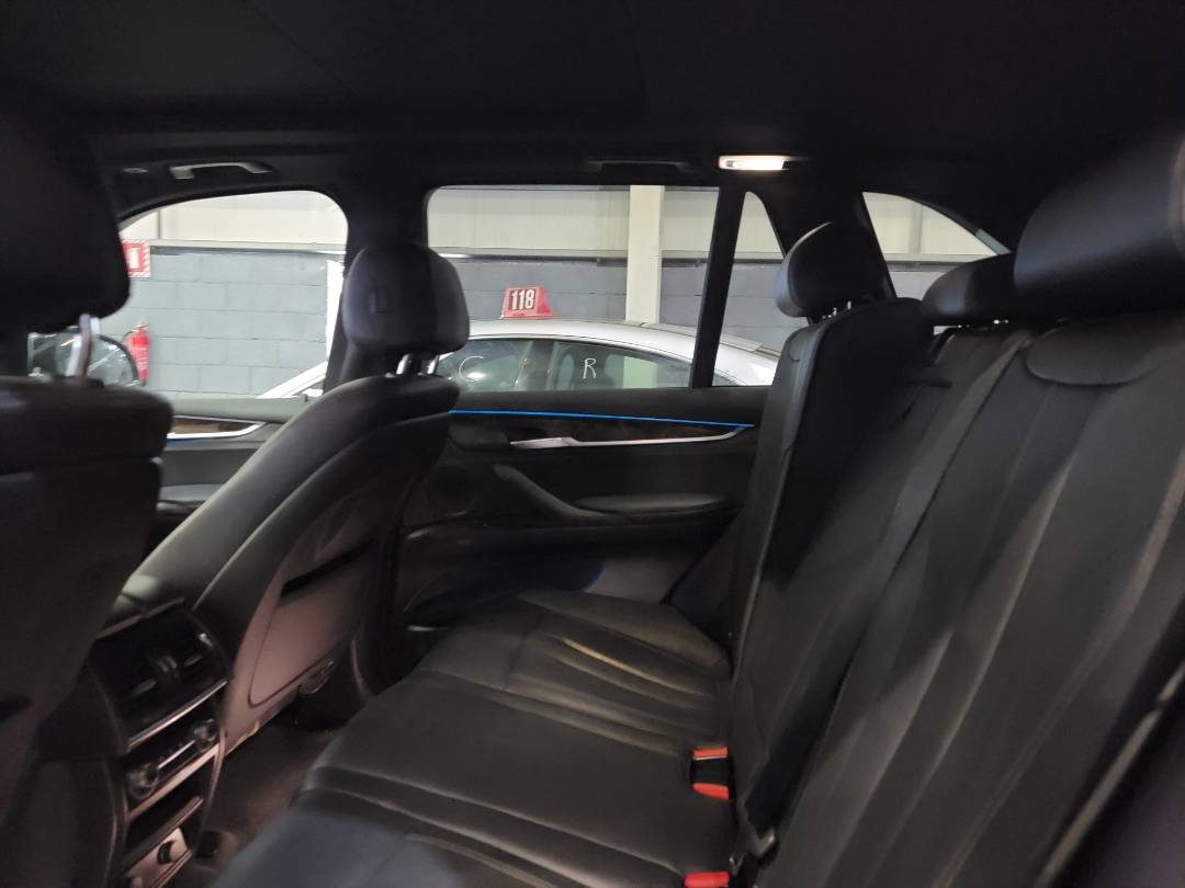 2018 BMW X5 SDRIVE35I — 88494 Miles — Lot J0X10660 — Main - Marhaba Auctions Used Cars - Image 7