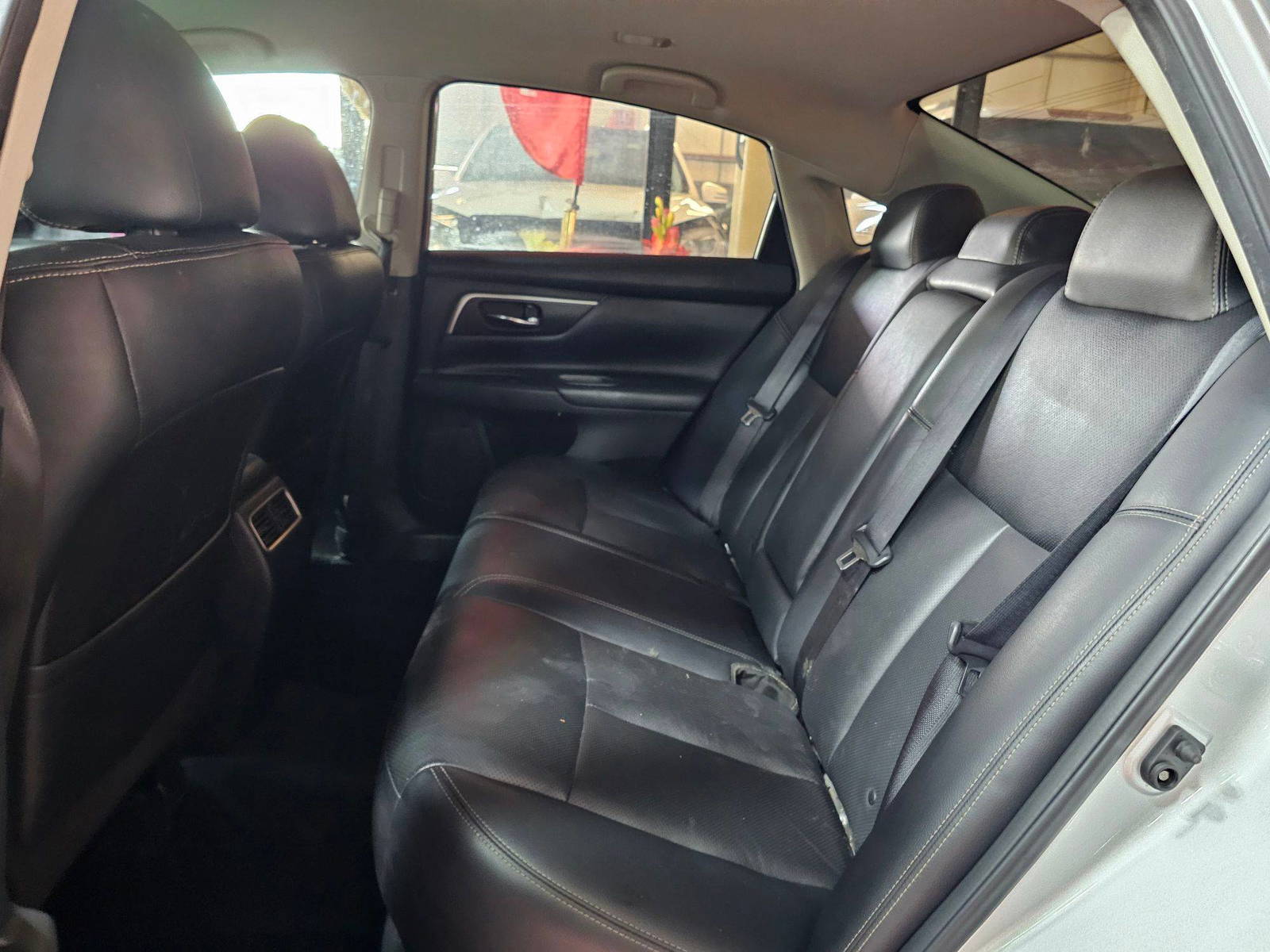 2017 NISSAN ALTIMA — 124016 Miles — Lot 43563507 — Main - Marhaba Auctions Used Cars - Image 7