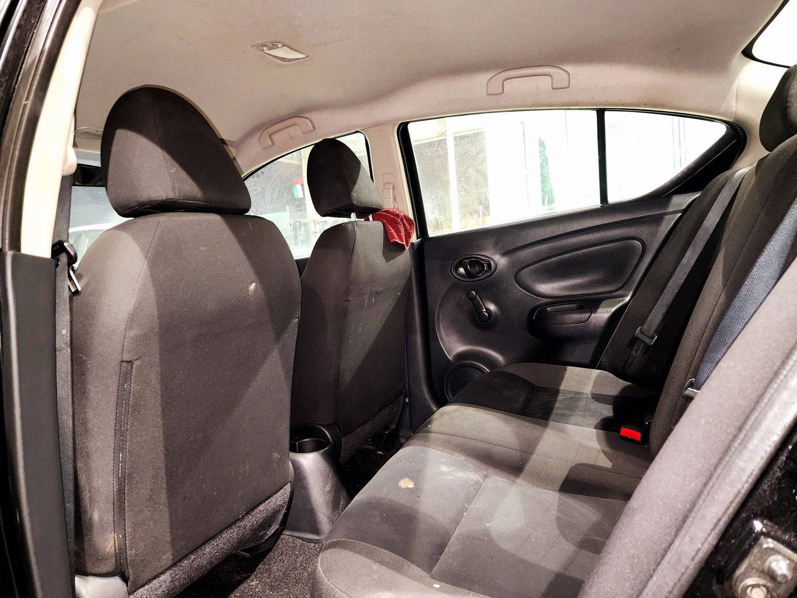 2018 NISSAN VERSA — 73316 Miles — Lot 39778857 — Souq - Marhaba Auctions Used Cars - Image 6