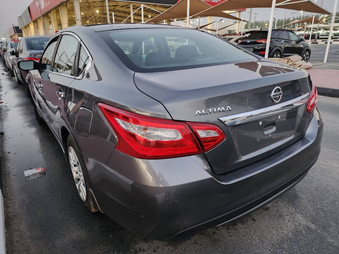 2017 NISSAN ALTIMA — 96721 Miles — Lot 41727904 - Marhaba Auctions Used Cars - Image 10
